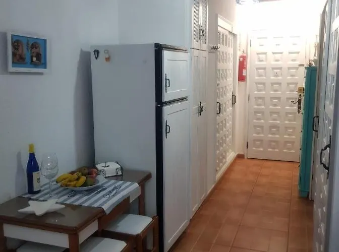 Marine On The Icod De Los Vinos