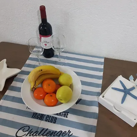 דירה Marine On The איקוד דה לוס וינוס