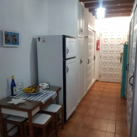 Marine On The Icod De Los Vinos