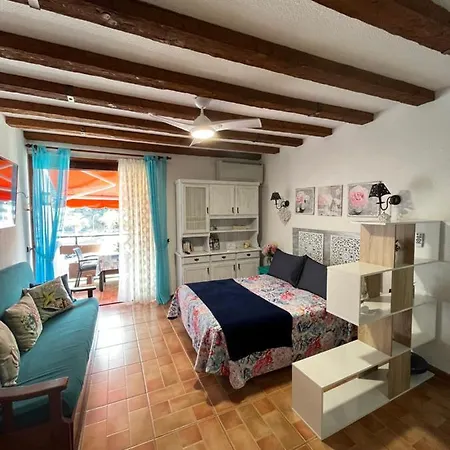 Marine On The 伊科德·德·洛斯·维诺斯