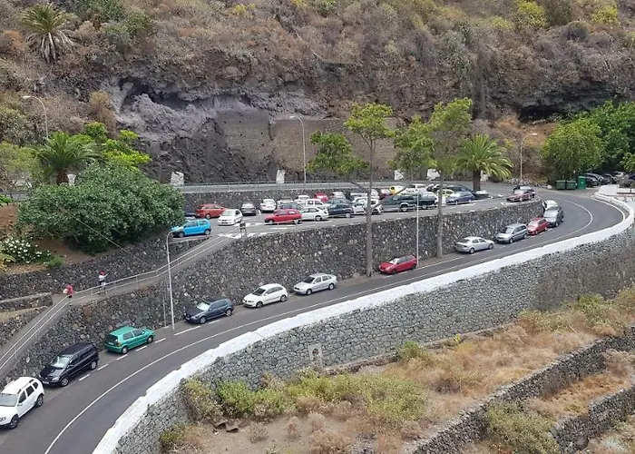 Appartamento Marine On The Icod De Los Vinos